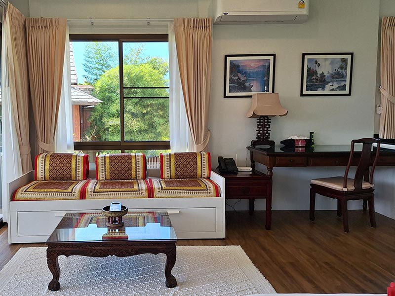 Dusita Premium Suite