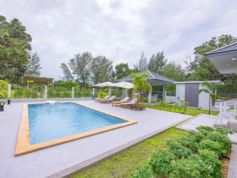 Long Term Rental Villa