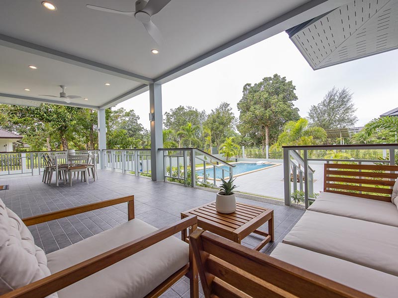 Long Term Rental Villa