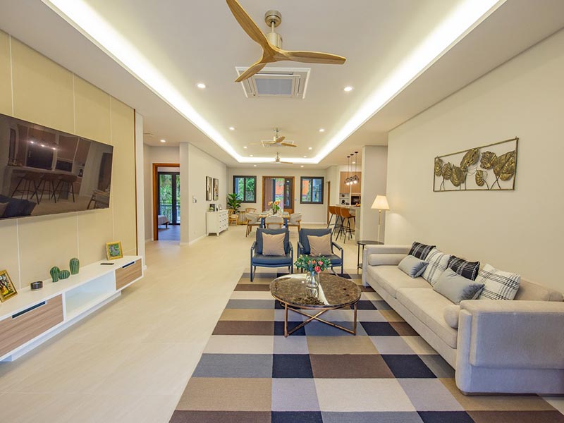 Long Term Rental Villa