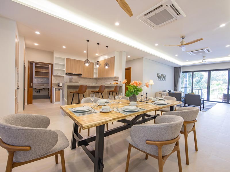 Long Term Rental Villa