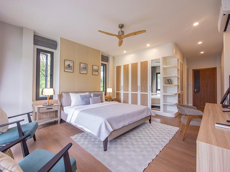 Long Term Rental Villa