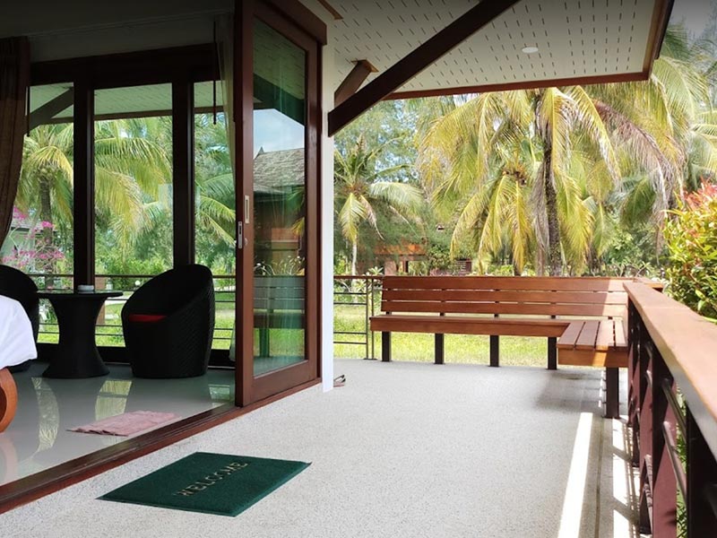 Long Term Rental Villa