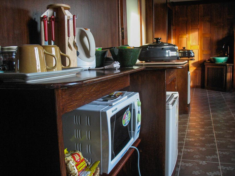 Sukhothai Garden View